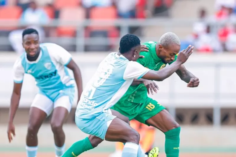 يانج أفريكانز